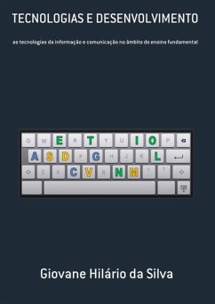 Cover Tecnologias E Desenvolvimento (eBook, PDF)