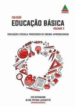Cover Educação E Escola: Processos De Ensino-aprendizagem (eBook, PDF)