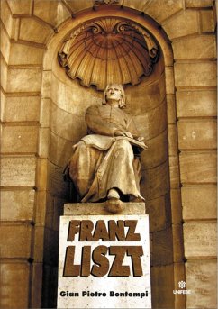 Cover Franz Liszt (eBook, PDF)