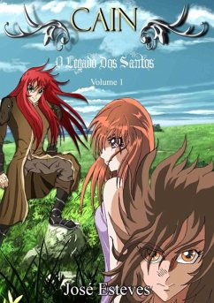 Cover Cain - O Legado Dos Santos (eBook, PDF)
