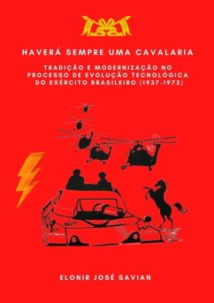 Cover Haverá Sempre Uma Cavalaria (eBook, PDF)