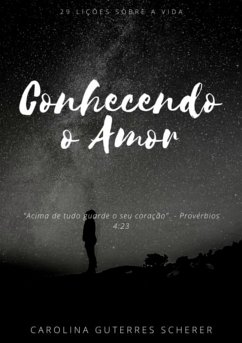 Cover Conhecendo O Amor (eBook, PDF)