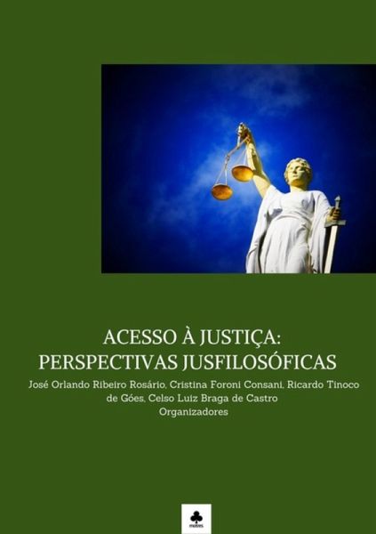 Acesso À Justiça: (eBook, PDF)