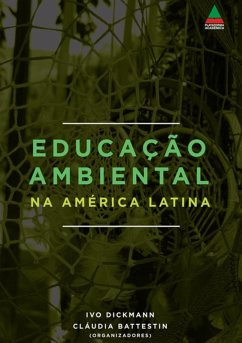 Cover Educação Ambiental Na América Latina (eBook, PDF)