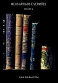 Meus Artigos E Sermões (eBook, PDF)