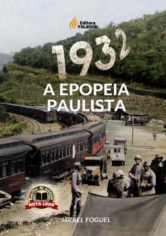 Cover 1932: A Epopeia Paulista (eBook, PDF)
