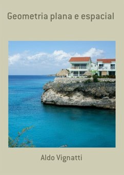 Cover Geometria Plana E Espacial (eBook, PDF)