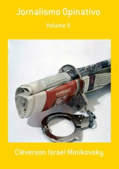 Cover Jornalismo Opinativo (eBook, PDF)