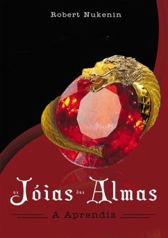 Cover As Jóias Das Almas (eBook, PDF)