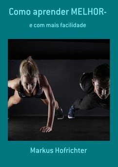 Cover Como Aprender Melhor- (eBook, PDF)