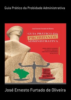 Cover Guia Prático Da Probidade Administrativa (eBook, PDF)