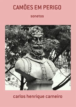 Cover Camões Em Perigo (eBook, PDF)