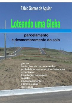 Cover Loteando Uma Gleba (eBook, PDF)