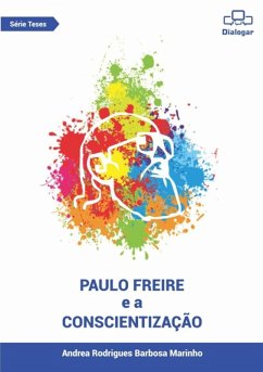 Cover Paulo Freire E A Conscientização (eBook, PDF)