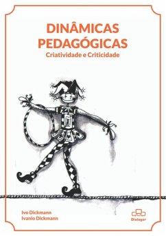 Cover Dinâmicas Pedagógicas (eBook, PDF)