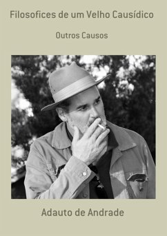 Cover Filosofices De Um Velho Causídico (eBook, PDF)