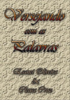 Cover Versejando Com As Palavras (eBook, PDF)