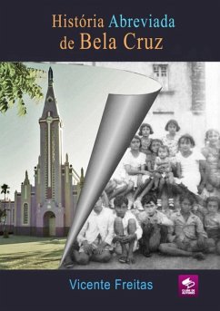 Cover História Abreviada De Bela Cruz (eBook, PDF)