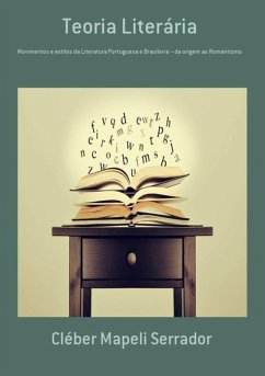 Teoria Literária (eBook, PDF) - Serrador, Cléber Mapeli