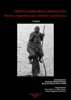 Cover Constitucionalismo E Geopolítica (eBook, PDF)