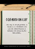 O Que Mudou Com A Ldb? (eBook, PDF)