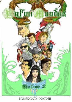 Cover Infinimundos (eBook, PDF)