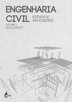 Engenharia Civil: Estudo E Aplicações (eBook, PDF) - (Org., Debora P. Gagliardo (org. Renata A. Takeda
