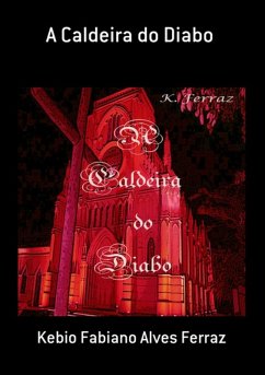Cover A Caldeira Do Diabo (eBook, PDF)
