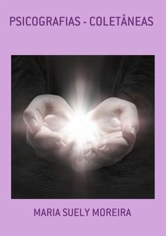 Cover Psicografias - Coletâneas (eBook, PDF)