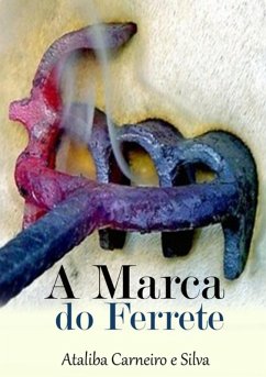 Cover A Marca Do Ferrete (eBook, PDF)