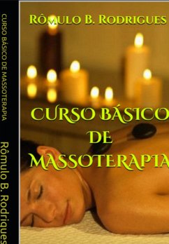Cover Curso Básico De Massoterapia (eBook, PDF)