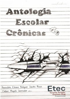 Cover Antologia Escola De Crônicas (eBook, PDF)