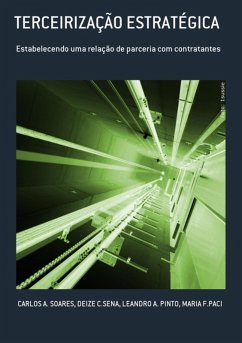 Cover Terceirização Estratégica (eBook, PDF)