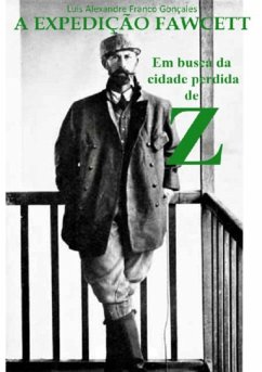 Cover A Expedição Fawcett (eBook, PDF)