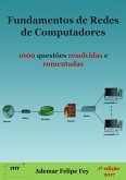 Fundamentos De Redes De Computadores: 1000 Questões Resolvidas E Comentadas (eBook, PDF)