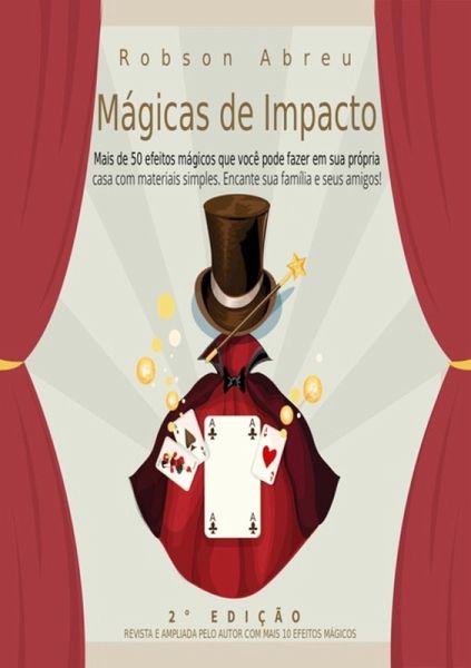 Mágicas De Impacto (eBook, PDF) Mágicas De Impacto (eBook, PDF)