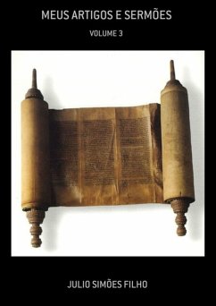 Cover Meus Artigos E Sermões (eBook, PDF)