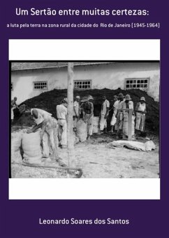 Cover Um Sertão Entre Muitas Certezas: (eBook, PDF)