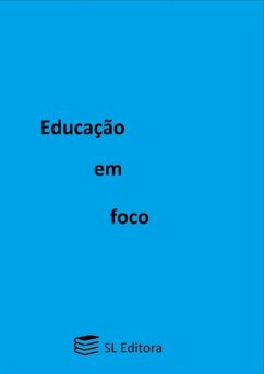 Cover Educação Em Foco (eBook, PDF)