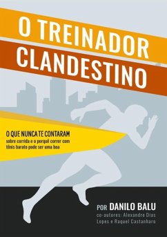 Cover O Treinador Clandestino (eBook, PDF)