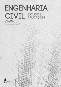 Engenharia Civil: Estudo E Aplicações (eBook, PDF) - (Org., Debora P. Gagliardo (org. Renata A. Takeda