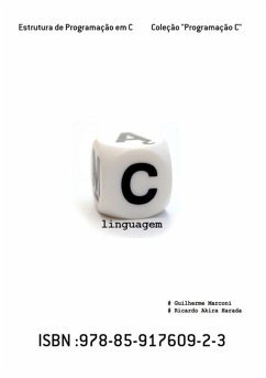 Cover Estrutura De Programação Em C Coleção 