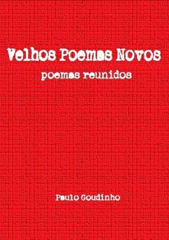 Cover Velhos Poemas Novos (eBook, PDF)