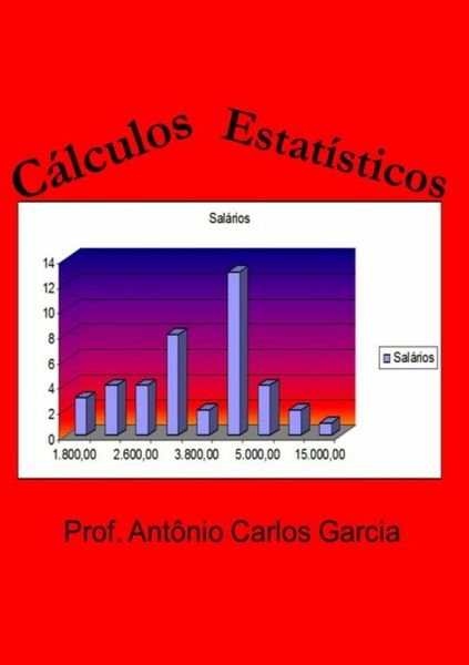Cálculos Estatísticos (eBook, PDF)