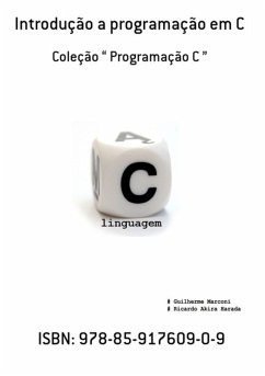 Cover Introdução A Programação Em C (eBook, PDF)