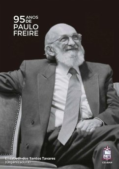 Cover 95 Anos De Paulo Freire (eBook, PDF)