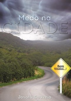 Cover Medo Na Cidade (eBook, PDF)