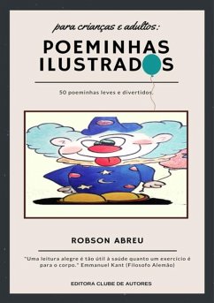 Cover Poeminhas Ilustrados (eBook, PDF)