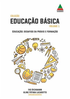 Cover Educação: Desafios Da Práxis E Formação (eBook, PDF)