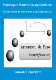 Modelagem Matemática No Atletismo (eBook, PDF)